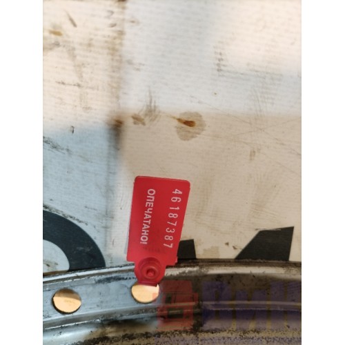 Кольцо диффузора Volvo FH 13 678912 D13C алюм. (387) -1