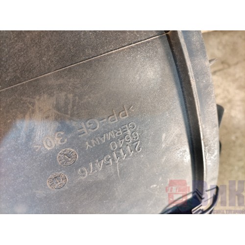 Корпус воздушного фильтра Volvo FH 13 678912 (494)-3