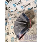 Патрубок воздушного фильтра Volvo FH 13 678912 резиновый (322)