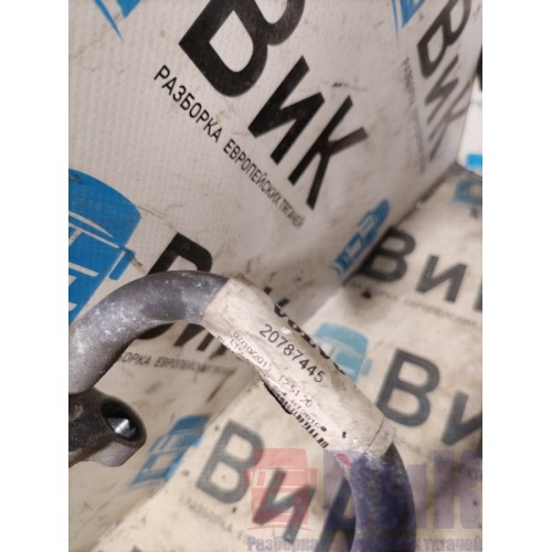 Трубка кондиционера Volvo FH 13 678912 (360)-2