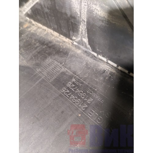 Ящик АКБ Volvo FH 13 678912 пластиковый (485)-2