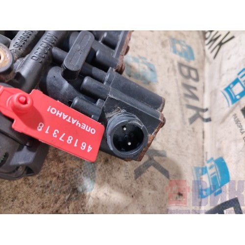 Кран ECAS Volvo FH 13 678912 (318)-2