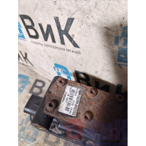 Кран ECAS Volvo FH 13 678912 (318)-1