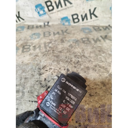 Клапан электромагнитный (соленоид) Volvo FH 13 678912 (269)-4