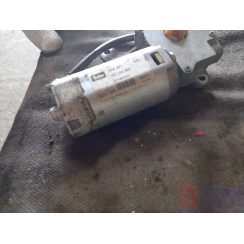 Моторчик люка MAN TGA ш.к. в.к. (981)-2