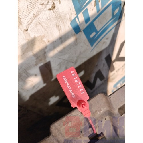 Полукрыло заднее переднее LH Volvo FH 13 678912 с деф. (244)-5