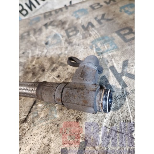 Трубка воздушная Volvo FH 13 678912 гофрированная (230)-1