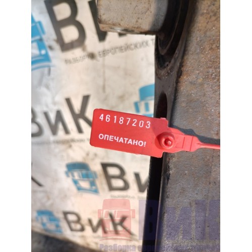 Тяга реактивная Volvo FH 13 678912 передняя (пневмо) (203)-4