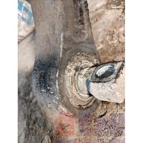 Тяга реактивная Volvo FH 13 678912 передняя (пневмо) (203)-5