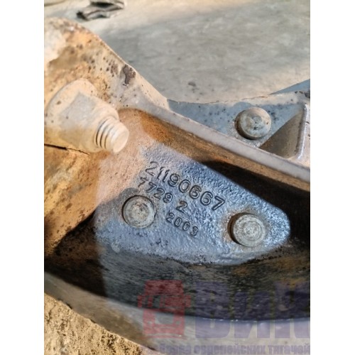 Траверса Volvo FH 13 678912 поперечная (204)-4