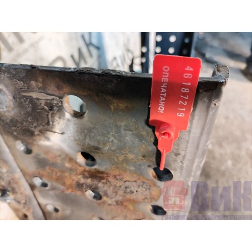 Траверса Volvo FH 13 678912 под седлом (219)-2