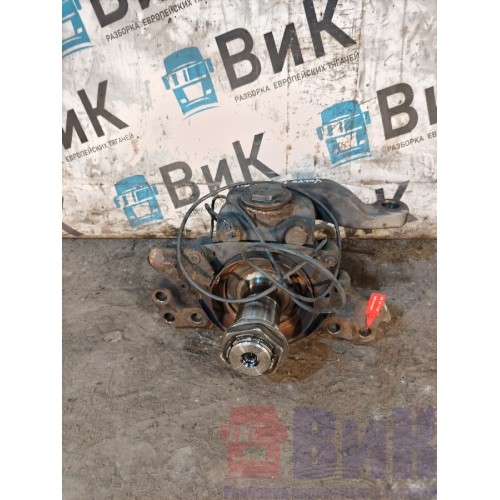 Цапфа (кулак поворотный) Volvo FH 13 678912 d=68 RH (206) 