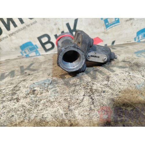 Клапан воздушный Volvo FH 13 678912 пневматический (199)-1