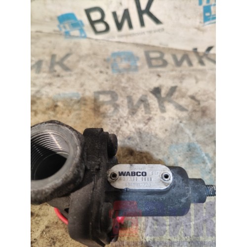 Клапан воздушный Volvo FH 13 678912 пневматический (199)-4