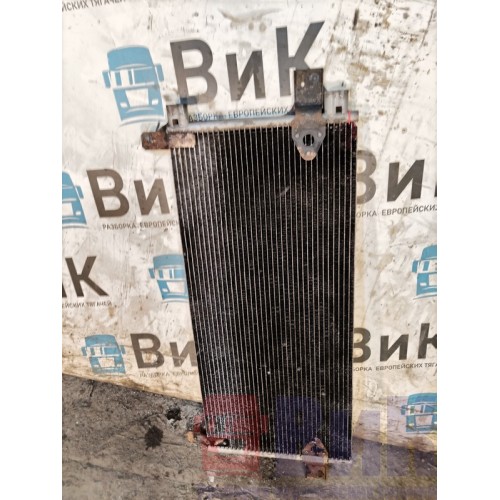 Радиатор кондиционера MAN TGX 635933 TFH неориг. (183)-2