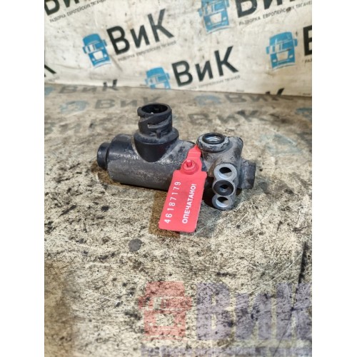 Клапан электромагнитный (соленоид) MAN TGX 635933 (179)-1