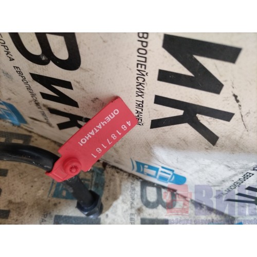 Трубка кондиционера MAN TGX 635933 (161)-3