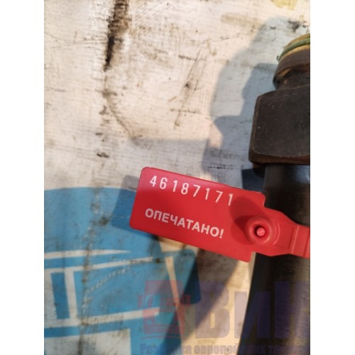 Трубка топливного бака MAN TGX 635933 переливная (171)-1