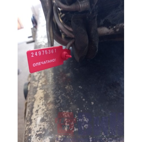 Испаритель кондиционера Volvo FH 12 с клапаном (без термостата) (361) -4