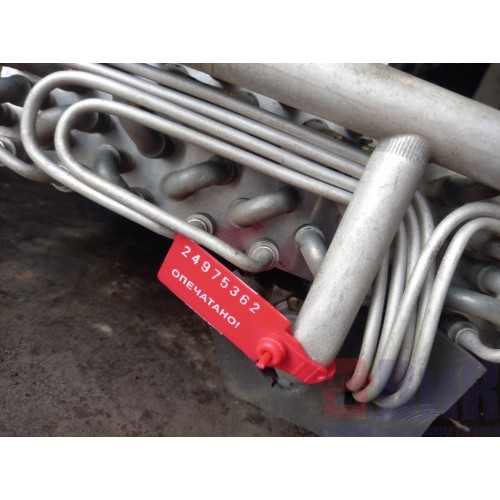 Испаритель кондиционера Volvo FH 12 с клапаном (без термостата) (362) -5