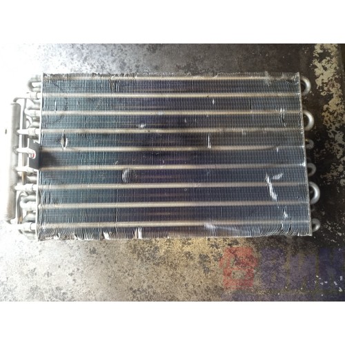 Испаритель кондиционера Volvo FH 12 с клапаном (без термостата) (362) -1