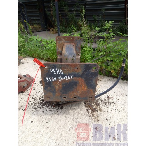 Траверса Renault Mack передняя (кронштейн двигателя) (974)-1