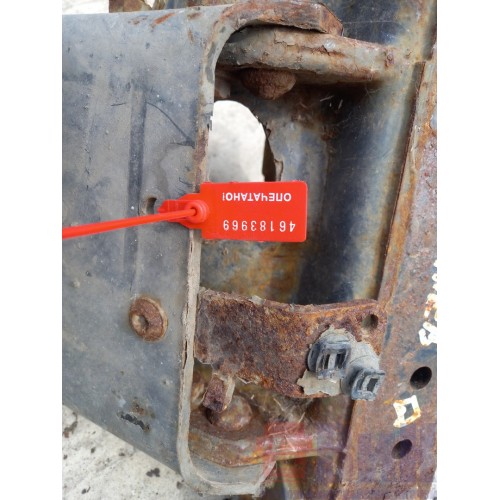 Траверса Renault Premium передняя (кронштейн двигателя) пневмо (969)-2