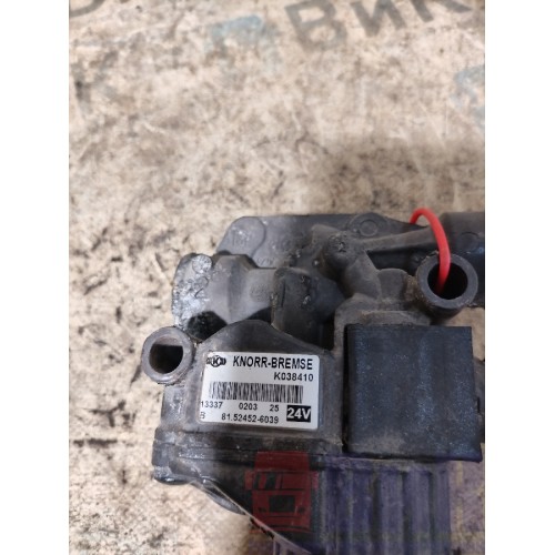 Кран ABS MAN TGX 635933 (098)-2