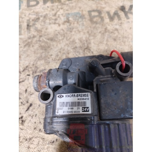 Кран ABS MAN TGX 635933 (097)-1