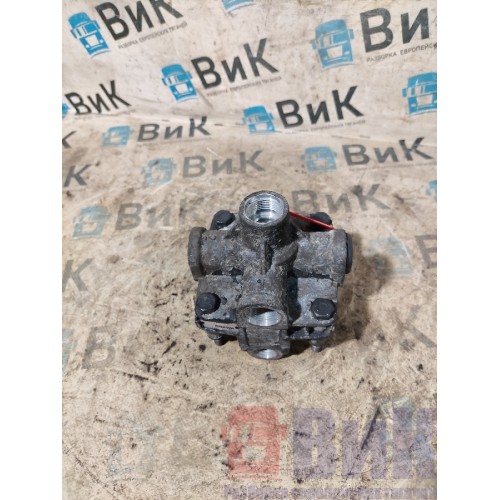 Кран ускорительный MAN TGX 635933 (099)