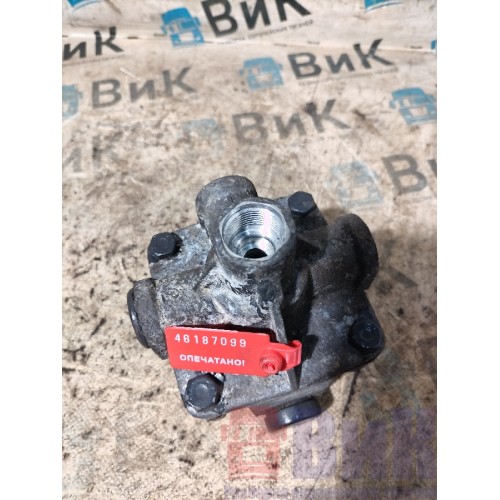 Кран ускорительный MAN TGX 635933 (099)-3