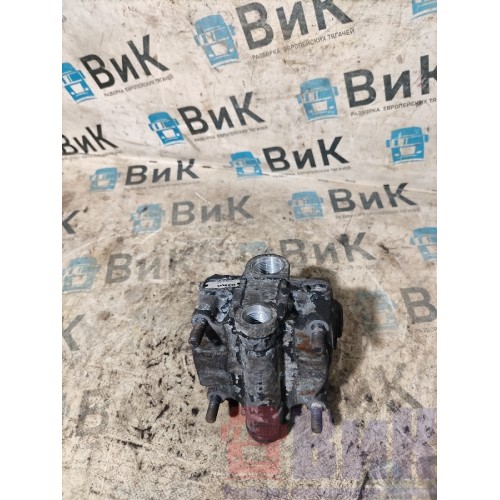 Кран ускорительный MAN TGX 635933 (099)-1