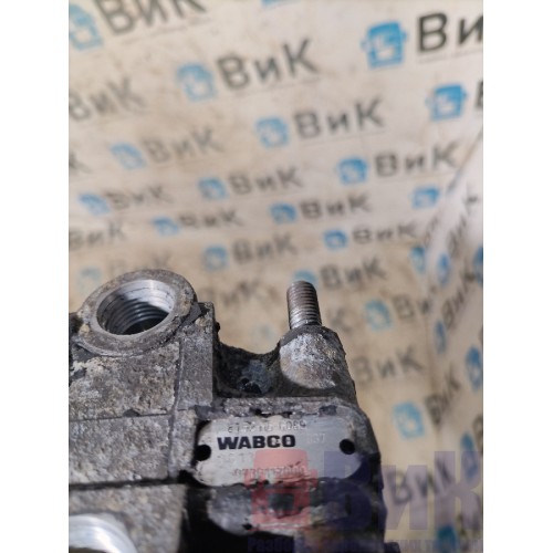 Кран ускорительный MAN TGX 635933 (099)-2