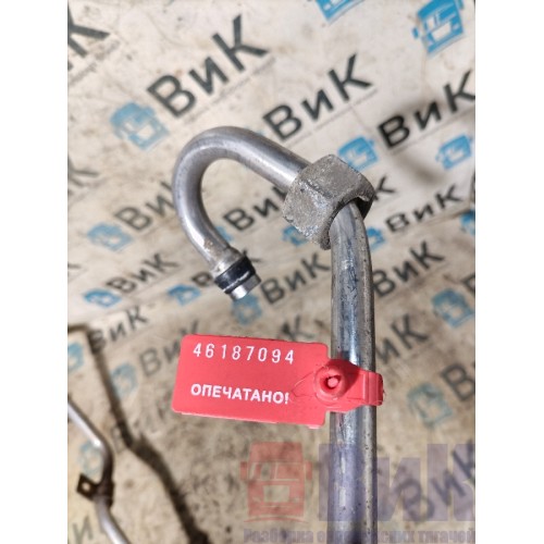 Шланг тормозной MAN TGX 635933 передний LH (094)-2