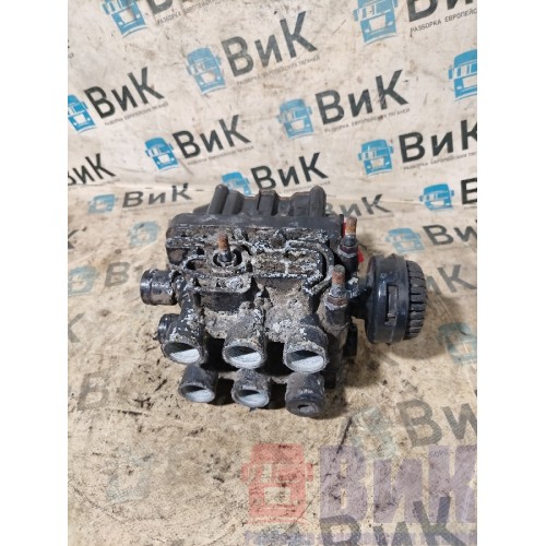 Кран ECAS MAN TGX 635933 двойной (180)-2