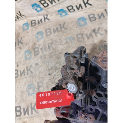 Кран ECAS MAN TGX 635933 двойной (180)-3