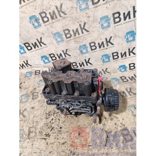 Кран ECAS MAN TGX 635933 двойной (180)-1