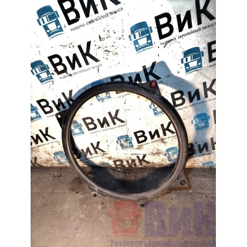 Кольцо диффузора MAN TGX 635933 (142)-3