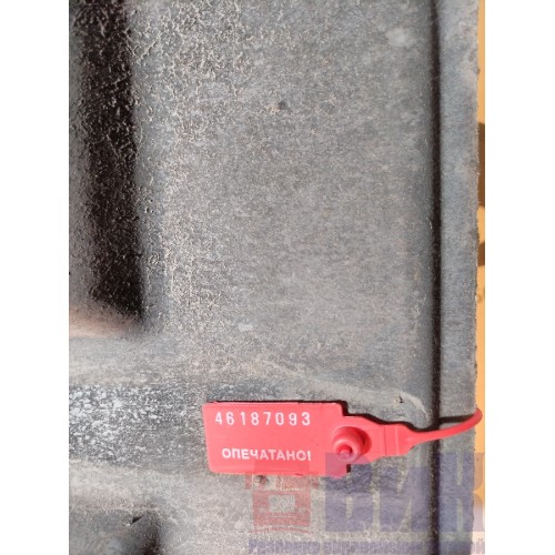 Пыльник двигателя MAN TGX 635933 LH (093)-2