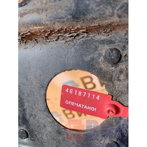 Кронштейн крыла переднего MAN TGX 635933 под кабину (114)-2