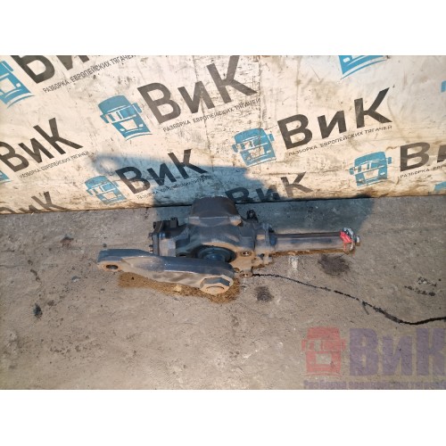 Рулевой редуктор (ГУР) MAN TGX 635933 пневмо (130)