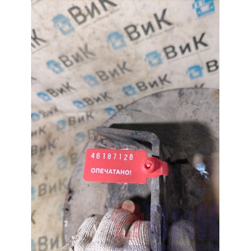 Кронштейн задней пневмоподушки MAN TGX 635933 верхний (128)-1