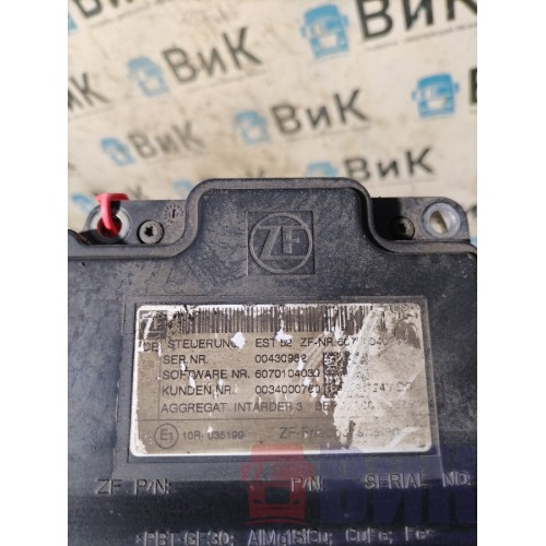Блок управления ZF MAN TGX 635933 (151)-1