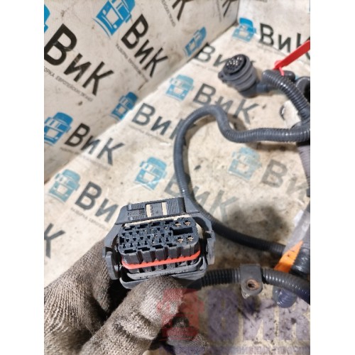 Проводка АКПП MAN TGX 635933 (065)-1