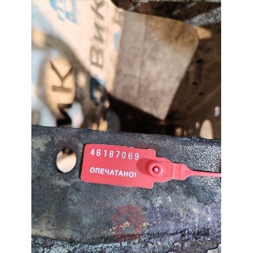 Траверса MAN TGX 635933 рамная задняя (069)-1