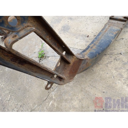 Усилитель бампера MAN TGA левый руль (984)-4