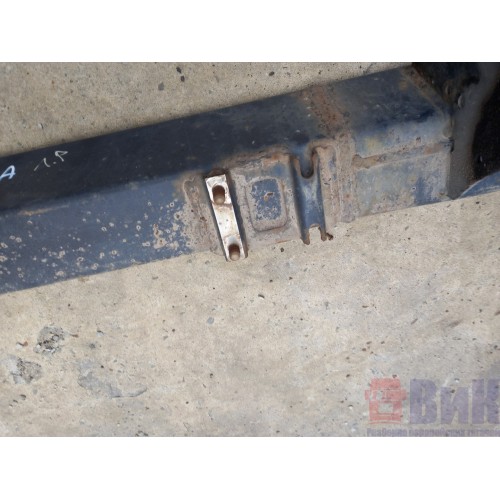 Усилитель бампера MAN TGA левый руль (984)-1