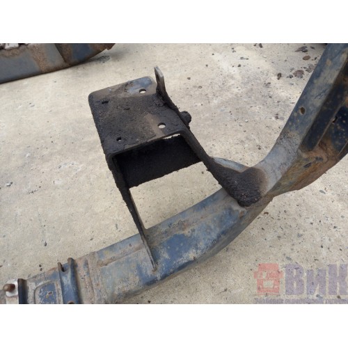 Усилитель бампера MAN TGA левый руль (984)-8