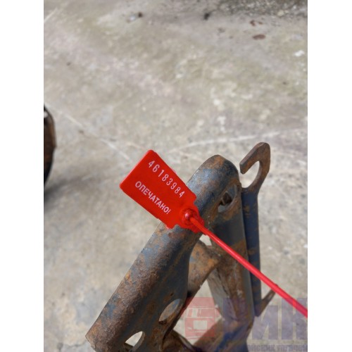 Усилитель бампера MAN TGA левый руль (984)-3