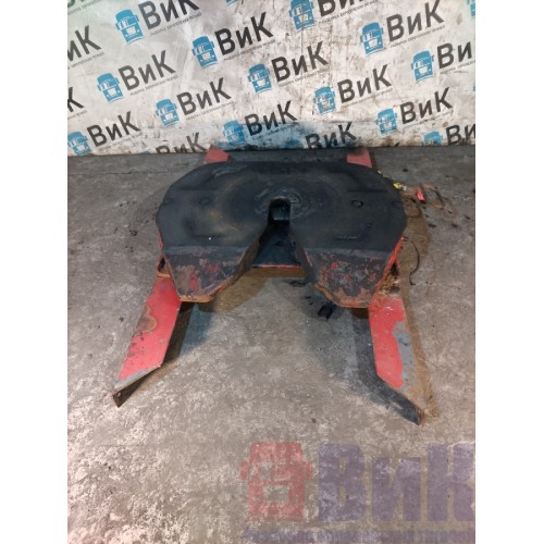 Седельно-сцепное уст-во (седло) Volvo FH 363433 GF+ (14см на уголках) (051)